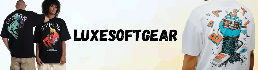 Banner for LUXESOFTGEAR